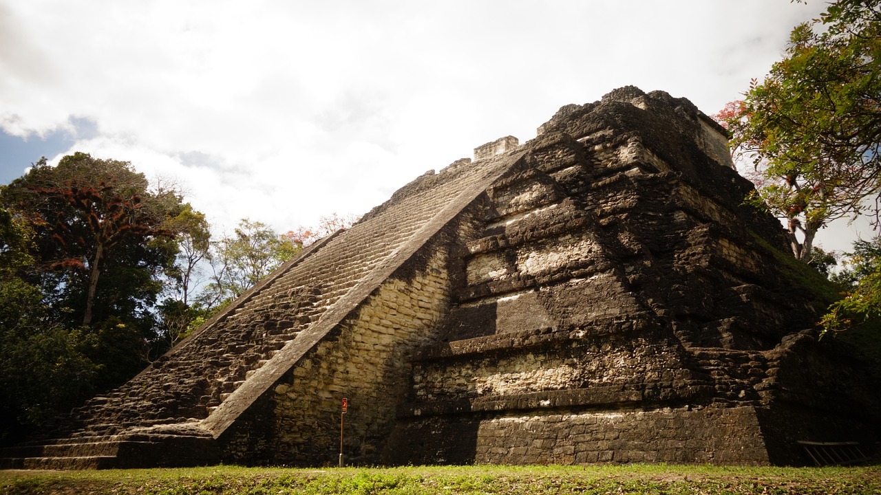 The Mystery of the Ancient South American Civilizations